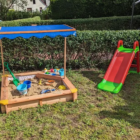 Apartamento Familienfreundliches Modernes Nahe Zum Und Zur Pier