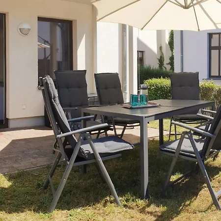 Familienfreundliches Modernes Nahe Zum Und Zur Pier Apartamento Heringsdorf (Usedom)